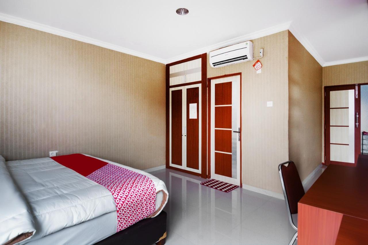 OYO 3431 Alpha Hotel Syariah Palembang Bagian luar foto